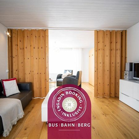 Feriensiedlung True 9 Scuol Eksteriør billede