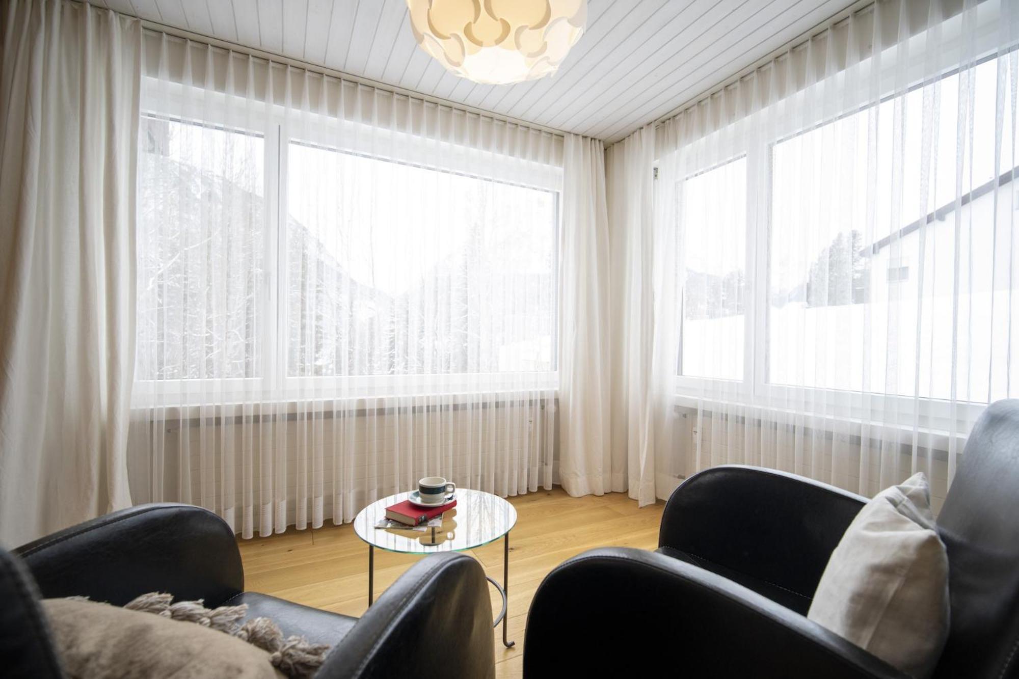 Feriensiedlung True 9 Scuol Eksteriør billede
