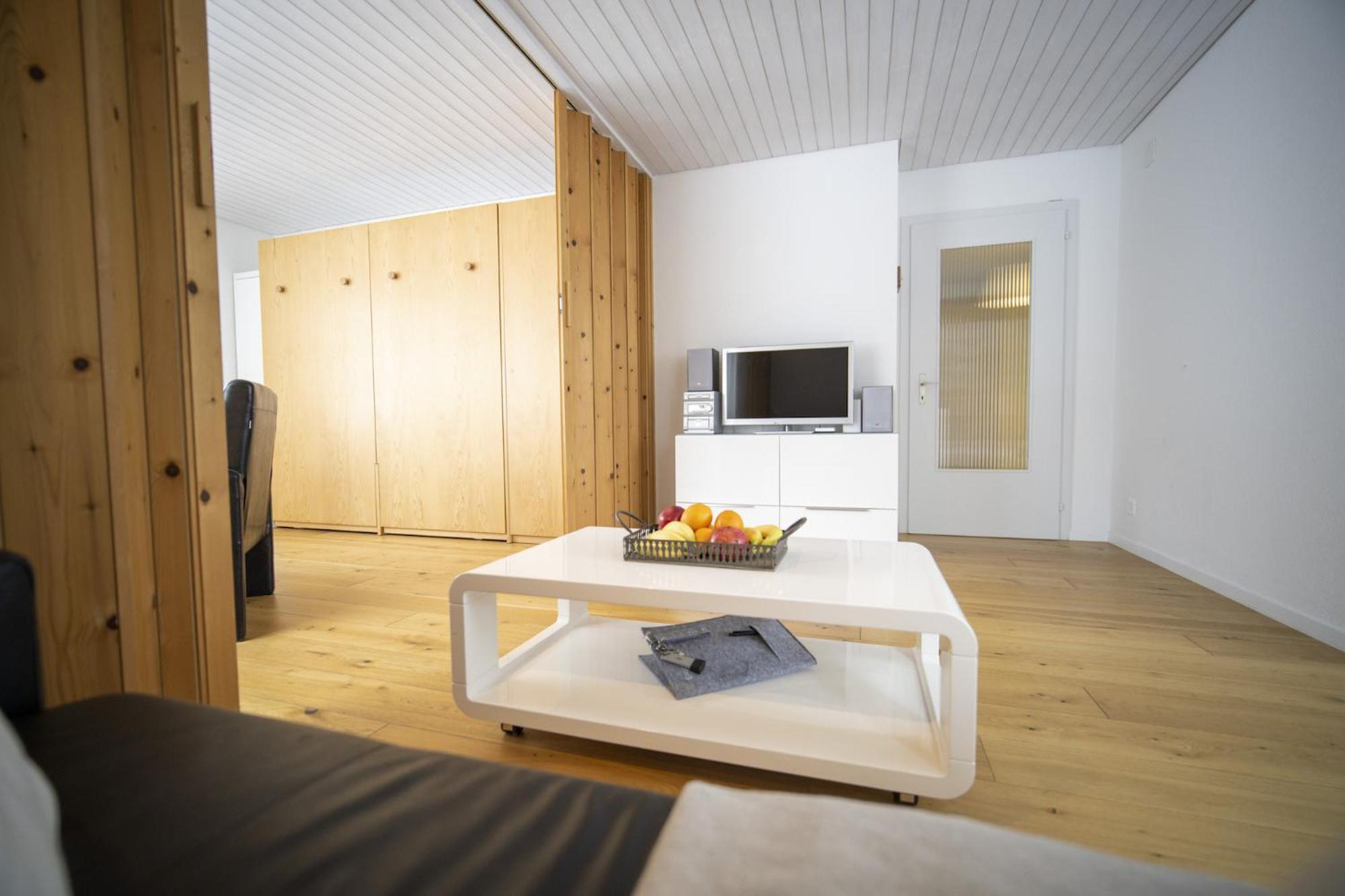 Feriensiedlung True 9 Scuol Eksteriør billede