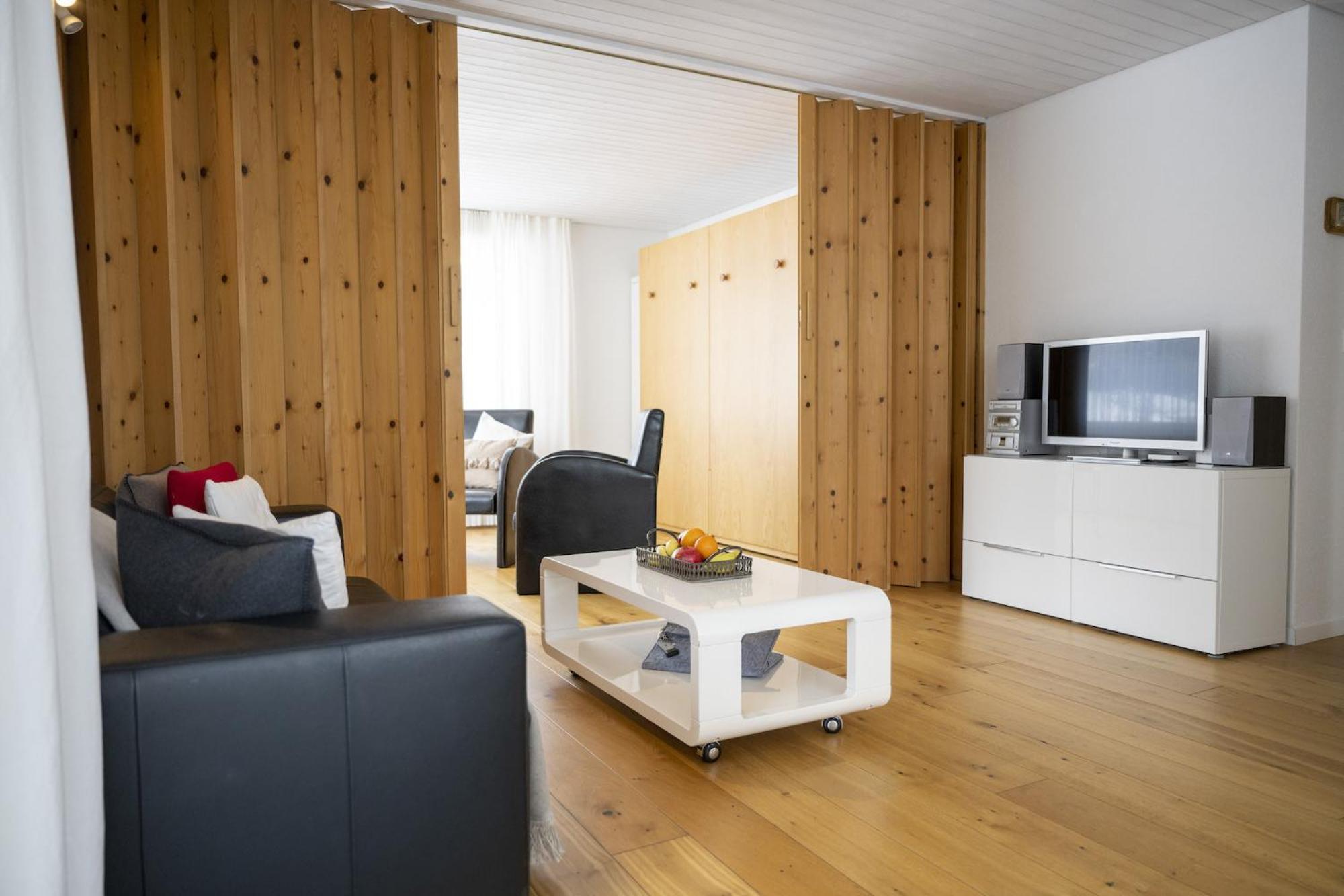Feriensiedlung True 9 Scuol Eksteriør billede